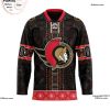 NHL New York Rangers Personalized 2024 Native Design Hockey Jersey