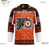 NHL Pittsburgh Penguins Personalized 2024 Native Design Hockey Jersey