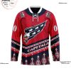 NHL Vegas Golden Knights Personalized 2024 Native Design Hockey Jersey