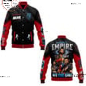 Roman Empire We The Ones Baseball Jacket