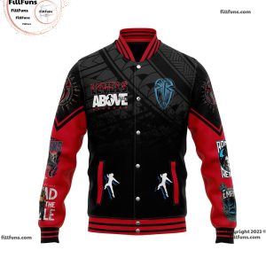 Roman Empire We The Ones Baseball Jacket