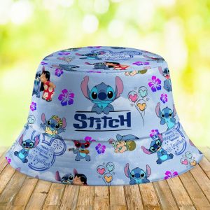 Stitch Disney Bucket Hat