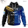 Super Rugby Wellington Hurricanes Personalized Home Mix Away Jersey Kits Hoodie