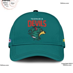 Tasmania Devils AFL Classic Cap