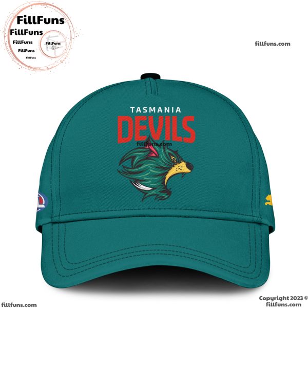 Tasmania Devils AFL Classic Cap