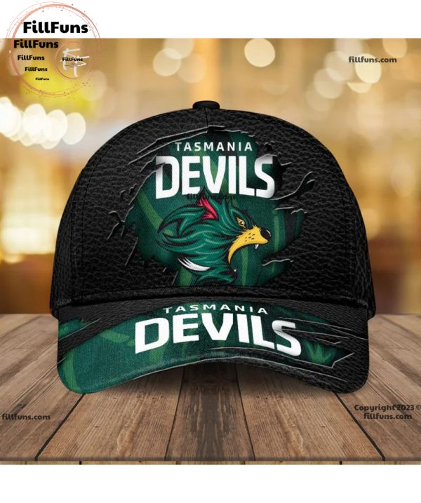 Tasmania Devils FC Classic Cap