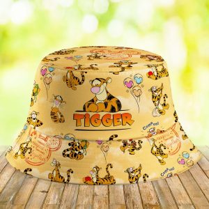 Tigger Disney Bucket Hat