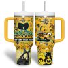 Wu-Tang Clan Wu-Tang Killa Bees Stanley Tumber 40oz Yellow