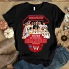 Undefeated 2024 16-0 South Carolina Gamecocks Women’s Basketball T-Shirt
