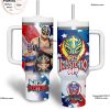 Rob Zombie I Could Care Less What People Think Stanley Tumbler 40oz