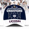 2024 NCAA Men’s Basketball National Champions UConn Huskies Classic Cap – Navy