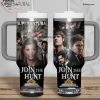 The Walking Dead Fear The Living Fight The Dead Stanley Tumbler 40oz