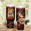 Courage The Cowardly Dog Welcome To Nowhere Stanley Tumbler 40oz
