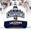 2024 UConn Huskies NCAA Men’s Basketball National Champions  Classic Cap – Navy