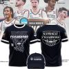 Undefeated 2024 South Carolina Gamecocks NCAA Women’s Basketball National Champions 3D T-Shirt – Garnet