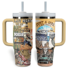 George Strait The King Of Country Amarillo By Morning Stanley Tumbler 40oz