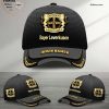 Bayern 04 Leverkusen Logo Team Gold Classic Cap