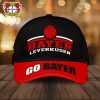 Bayern 04 Leverkusen Logo Team Gold Classic Cap