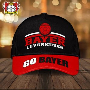 Bayern Leverkusen Go Bayer Classic Cap