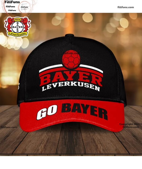 Bayern Leverkusen Go Bayer Classic Cap