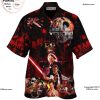 Halloween Costumes Star Wars Death Star Battles Hawaiian Shirt