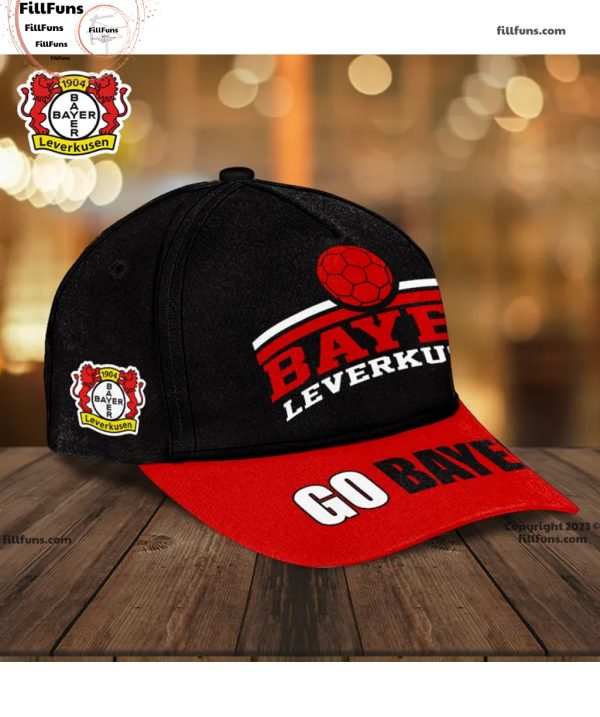 Bayern Leverkusen Go Bayer Classic Cap