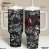 Fall Out Boy Hold Me Like A Grudge Stanley Tumbler 40oz