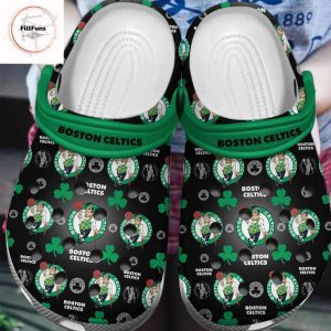 Boston Celtics NBA Crocs