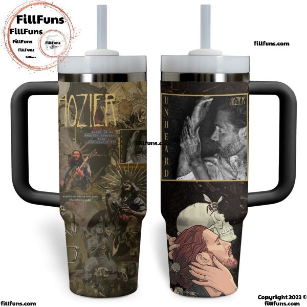 Hozier There Is No Sweeter Innocence Than our Gentle Sin Stanley Tumbler 40oz