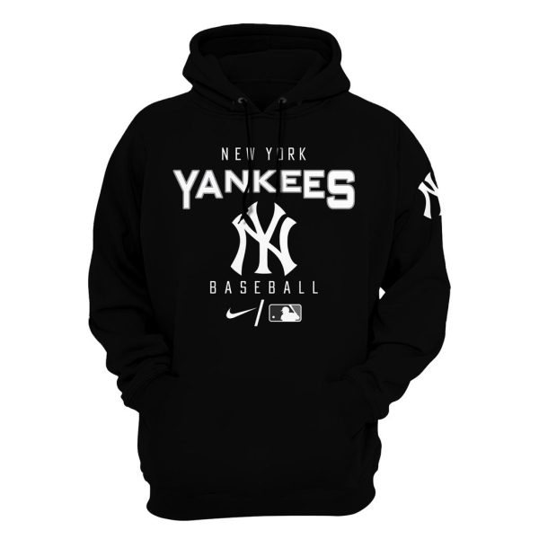New York Yankees x Aaron Boone Hoodie Longpants Cap