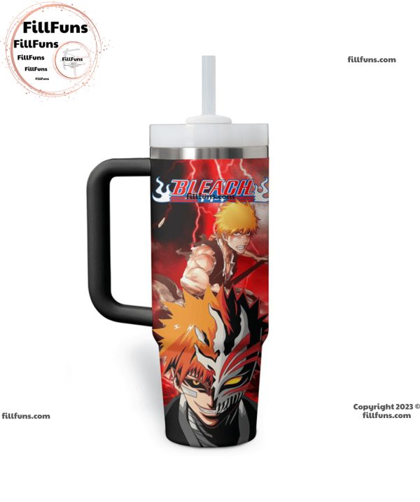 Bleach Anime Stanley Tumbler 40oz