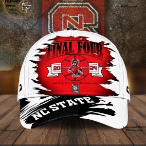 NC State Final Four 2024 NCAA Men’s Basketball Championship Classic Cap