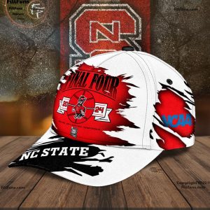 NC State Final Four 2024 NCAA Men’s Basketball Championship Classic Cap