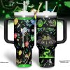 Steam HellDivers A Nice Cup Of Liber-Tea Stanley Tumbler 40oz