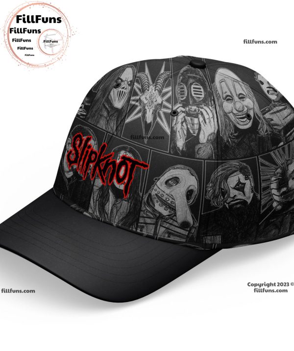 Slipknot Horrified Classic Cap