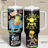 Tom Petty You Never Slow Down You Never Grow Up Stanley Tumbler 40oz