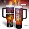 Spider-Man Marvel Custom Stanley Tumbler 40oz