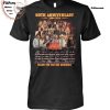 55th Anniversary 1969-2024 Thank You For The Memories T-Shirt