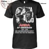 Abba 50 Years 1974-2024 Thank You For The Memories T-Shirt