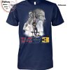 Journey 50th Anniversary 1974-2024 Thank You For The Memories T-Shirt