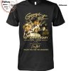 Bob Dylan 60th Anniversary 1964-2024 The Times They Are A-Changin Thank You For The Memories T-Shirt