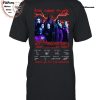 Depeche Mode 45th Anniversary 1980-2025 Thank You For The Memories T-Shirt
