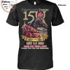 Here Comes The Pain 25th Anniversary 1999-2024 Thank You For The Memories T-Shirt