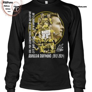 Marco Reus Borussia Dortmund 2021-2024 T-Shirt