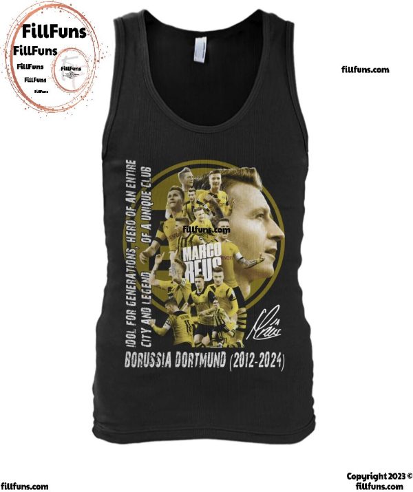 Marco Reus Borussia Dortmund 2021-2024 T-Shirt