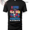 NBA Indiana Pacers Forever Not Just When We Win T-Shirt