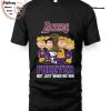 NBA Los Angeles Clippers Forever Not Just When We Win T-Shirt