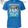 2024 UEFA Euro Champions Spain National Football Team T-Shirt