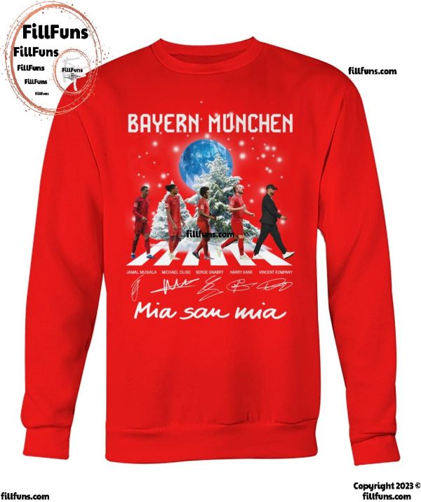 Bayern Munich Wir Sind Wir T-Shirt