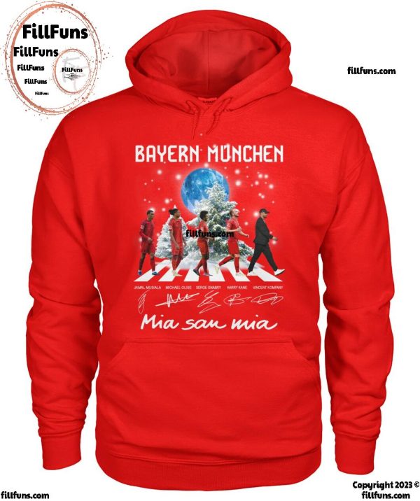 Bayern Munich Wir Sind Wir T-Shirt